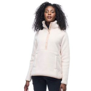 Indyeva Pecora Pullover, Cream, Size x-small - NWOT